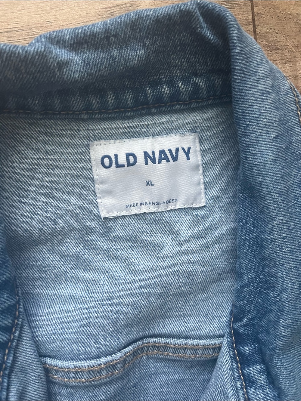 Denim Jacket - Picture 5 of 5